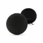 Remax RB-M9 Fabric Wireless Desktop Speaker - Image 2