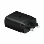 Samsung 45W PD Adapter with USB-C to USB-C 5A Cable UK Plug - Image 2