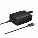 Samsung 45W PD Adapter with USB-C to USB-C 5A Cable UK Plug - Image 4