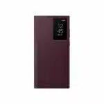 Samsung Galaxy S22 Ultra Smart Clear View Flip Cover - Image 6