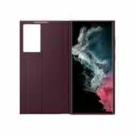 Samsung Galaxy S22 Ultra Smart Clear View Flip Cover - Image 8