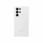 Samsung Galaxy S22 Ultra Smart Clear View Flip Cover - Image 5