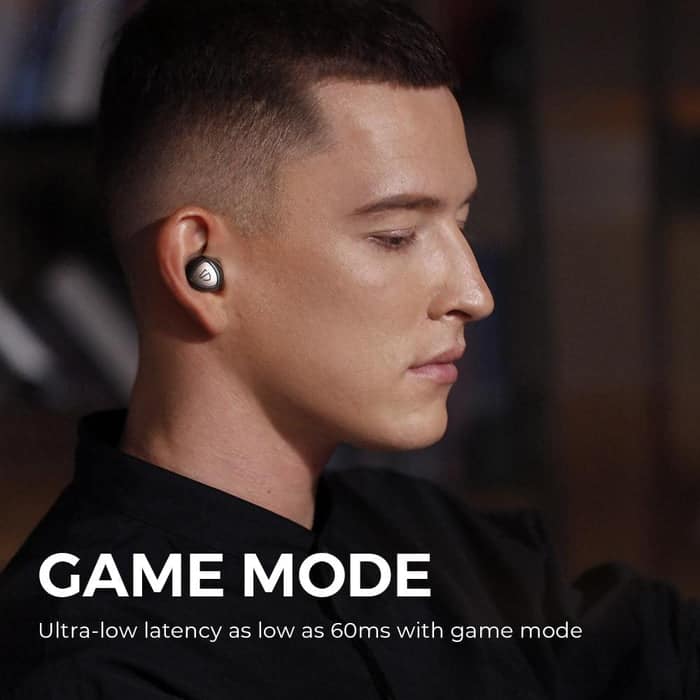SoundPEATS Sonic Pro True Wireless Earbuds 5