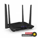 Tenda AC10 AC1200 Smart Dual Band Gigabit WiFi Router