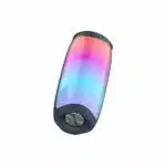 WiWU P40 Thunder LED Wireless Speaker - Image 4