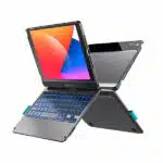 WiWU Waltz Rotating Smart Keyboard Case for iPad