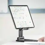 WiWU ZM104 Foldable Mobile Desktop Stand - Image 2