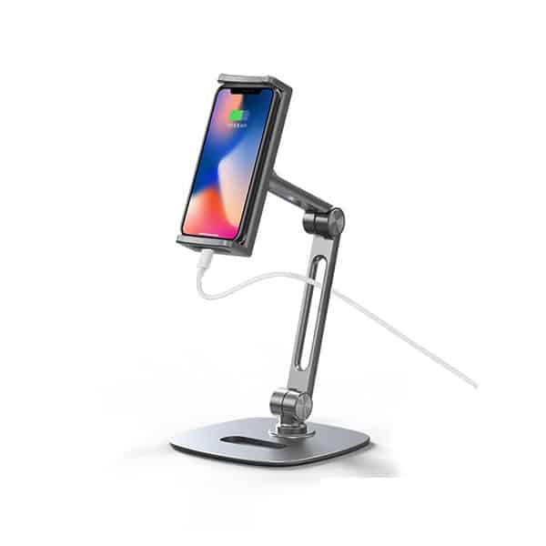 WiWU ZM302 Giraffe Metal Desktop Stand 5