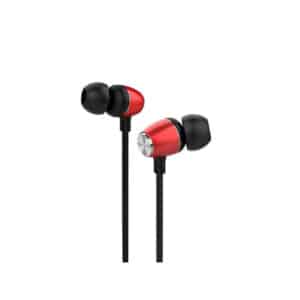 Yison Celebrat A22 In Ear Wireless Bluetooth Earphones Red 3