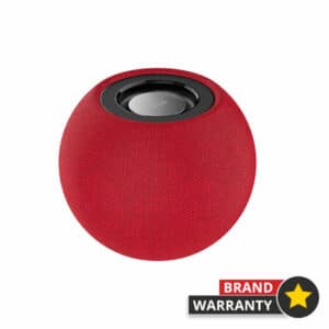 Yison WS 6 Portable Bluetooth Speaker Red