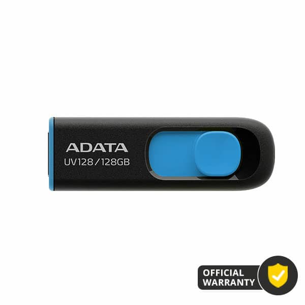 Adata UV128 USB 3.2 Flash Drive 128GB