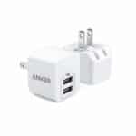 Anker PowerPort Mini Dual Port Wall Charger 2