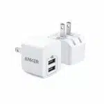 Anker PowerPort Mini Dual Port Wall Charger - Image 2
