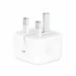 Apple 20W USB-C Power Adapter UK Plug