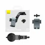 Baseus Easy Control Pro Clamp Car Mount Holder - Image 3