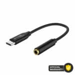 BlitzWolf BW-AA2 USB C to 3.5mm Audio Adapter