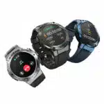 BlitzWolf BW-AT3C Smart Call Sports Watch - Image 4