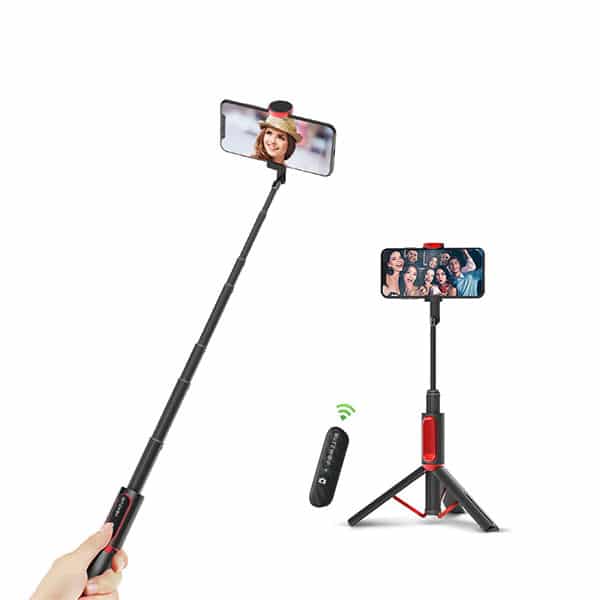 BlitzWolf BW BS10 All In One Portable Selfie Stick 2