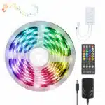 BlitzWolf BW-LT34 WiFi RGB Music Strip Kit 5M - Image 2