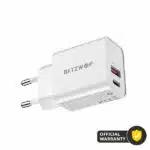 BlitzWolf BW-S20 Type C PD 20W USB Charger