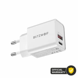 BlitzWolf BW-S20 Type C PD 20W USB Charger