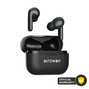 BlitzWolf® BW-ANC3 Hybrid ANC True Wireless Earbuds