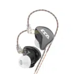 CCA CRA Polymer Diaphragm Dynamic Driver HiFi In-ear Earphone - Image 3