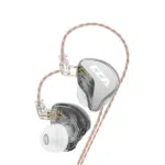 CCA CRA Polymer Diaphragm Dynamic Driver HiFi In-ear Earphone - Image 4