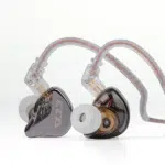 CCA CRA Polymer Diaphragm Dynamic Driver HiFi In-ear Earphone - Image 5
