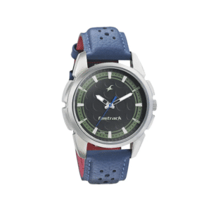 Fastrack NN3233SL02 Sunburn Quartz Men’s Watch