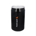 Fastrack NP38034NP01 Black Dial Silicone Strap Watch - Image 5