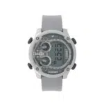 Fastrack NP38045PP02 Trendies Grey Dial Silicone Strap Watch