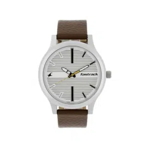 Fastrack NP38051SL01 Fundamentals Analog Men’s Watch