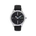 Fastrack NP38051SP01 Fundamentals Analog Silver Dial Men's Watch