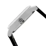 Fastrack NP38051SP01 Fundamentals Analog Silver Dial Men's Watch - Image 3