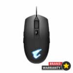 GIGABYTE AORUS M2 6200 DPI Optical RGB Gaming Mouse