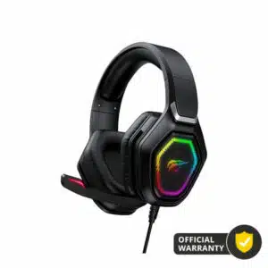Havit H659D 3.5mm Wired Gaming Headphone