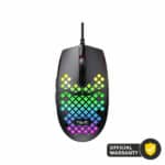 Havit MS1008 RGB Backlit Optical Gaming Mouse