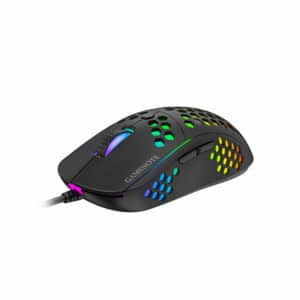 Havit MS1008 RGB Backlit Optical Gaming Mouse 2