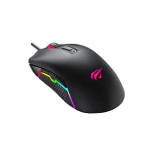 Havit MS1010 RGB Backlit Gaming Mouse 3