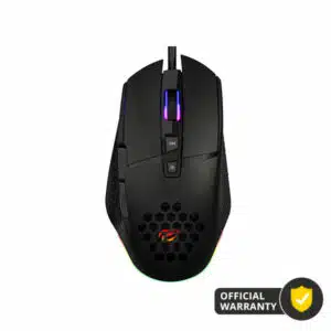 Havit MS1022 RGB Backlit Gaming Mouse