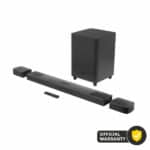 JBL Bar 9.1 Soundbar True Wireless Surround with Dolby Atmos