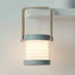 JISULIFE Portable Lantern Lamp - Image 3