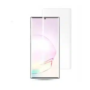 KUZOOM Samsung Galaxy S22 Ultra 3D UV Full Glued Screen Protector