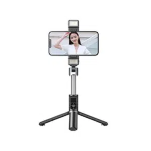 Remax P13 Live Stream Tripod with Dual Light