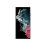 Samsung Galaxy S22 Ultra Clear Standing Cover - Image 2