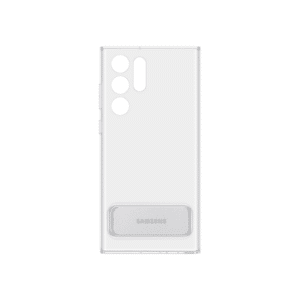 Samsung Galaxy S22 Ultra Clear Standing Cover 3