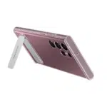 Samsung Galaxy S22 Ultra Clear Standing Cover - Image 4