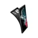 Spigen Galaxy S22 Ultra 5G Case Liquid Air - Image 3