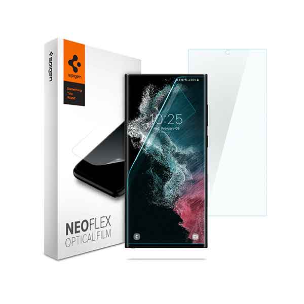 Spigen Galaxy S22 Ultra 5G Neo Flex Screen Protector
